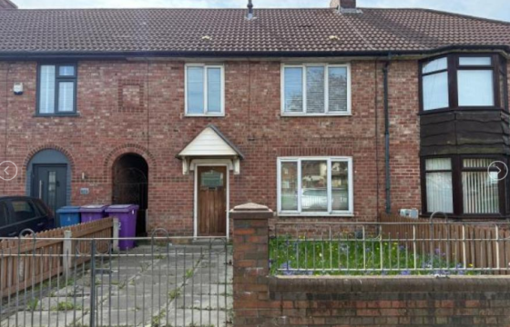 Refurbishment in Liverpool photo